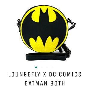 Loungefly Batman Crossbody